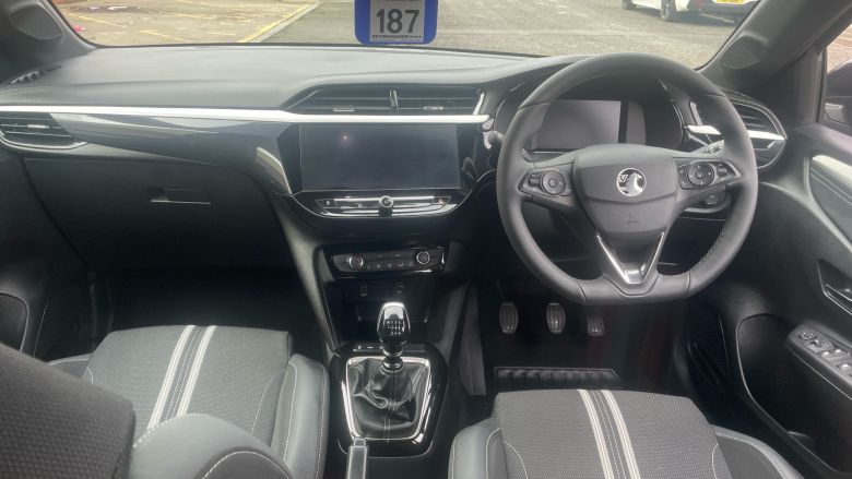 Vauxhall Corsa 1.2 Turbo GS 5dr Petrol Hatchback